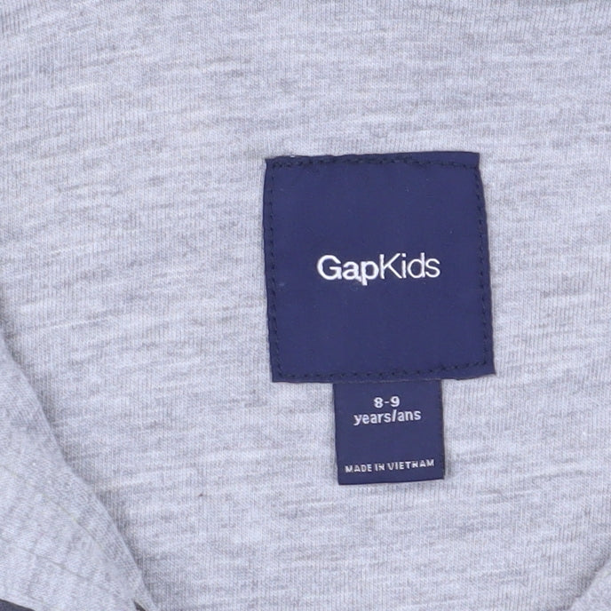 Gap Boys Yellow Anorak Jacket 8-9 Years