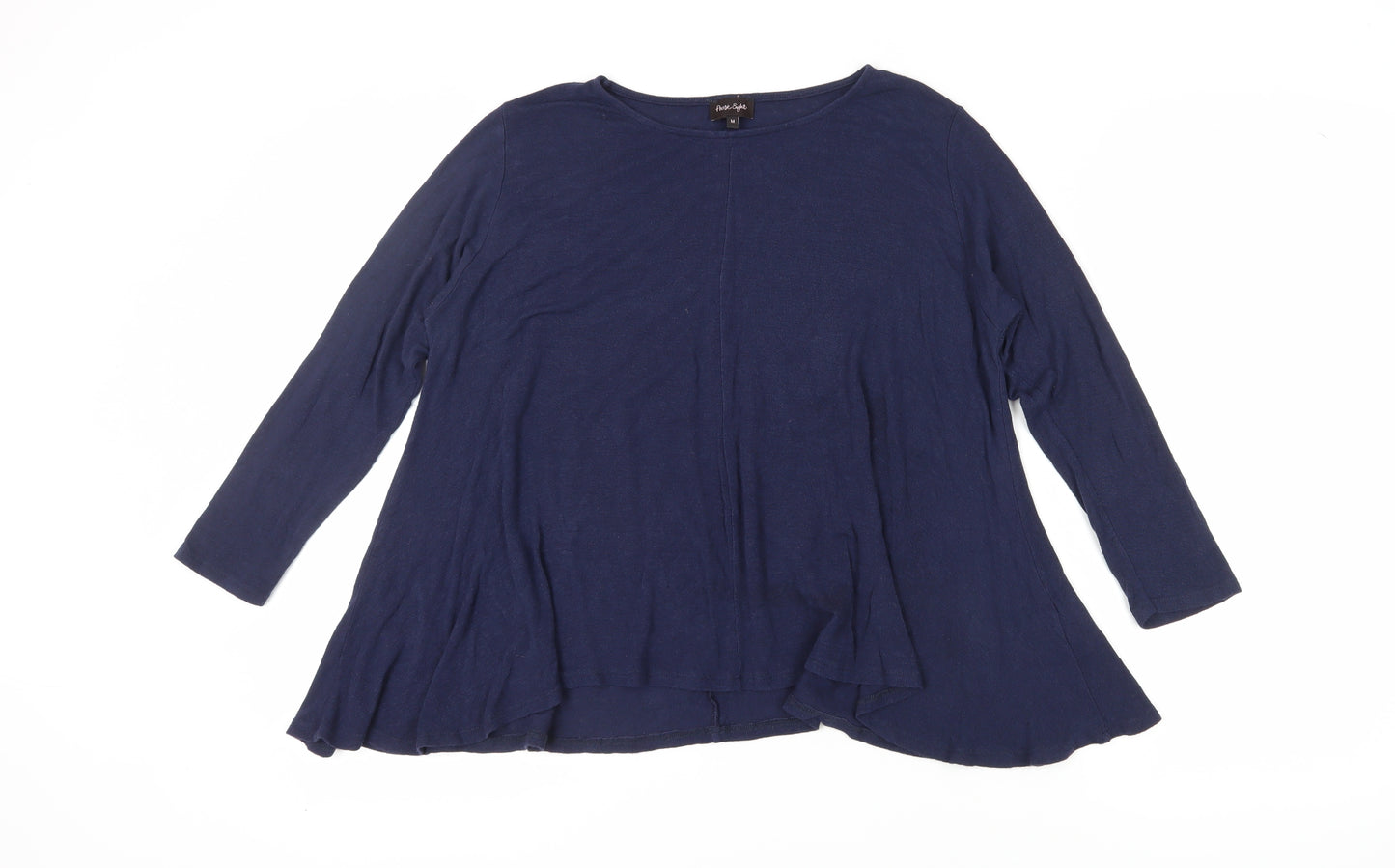 Phase Eight Women's Blue Tunic, M, Long Sleeve