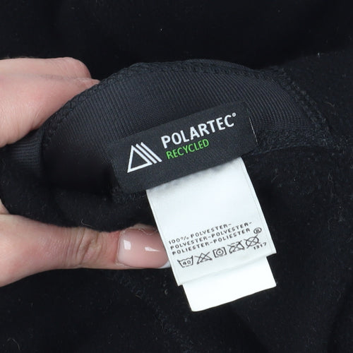 Aigle Women's Black Fleece Waistcoat Size 10