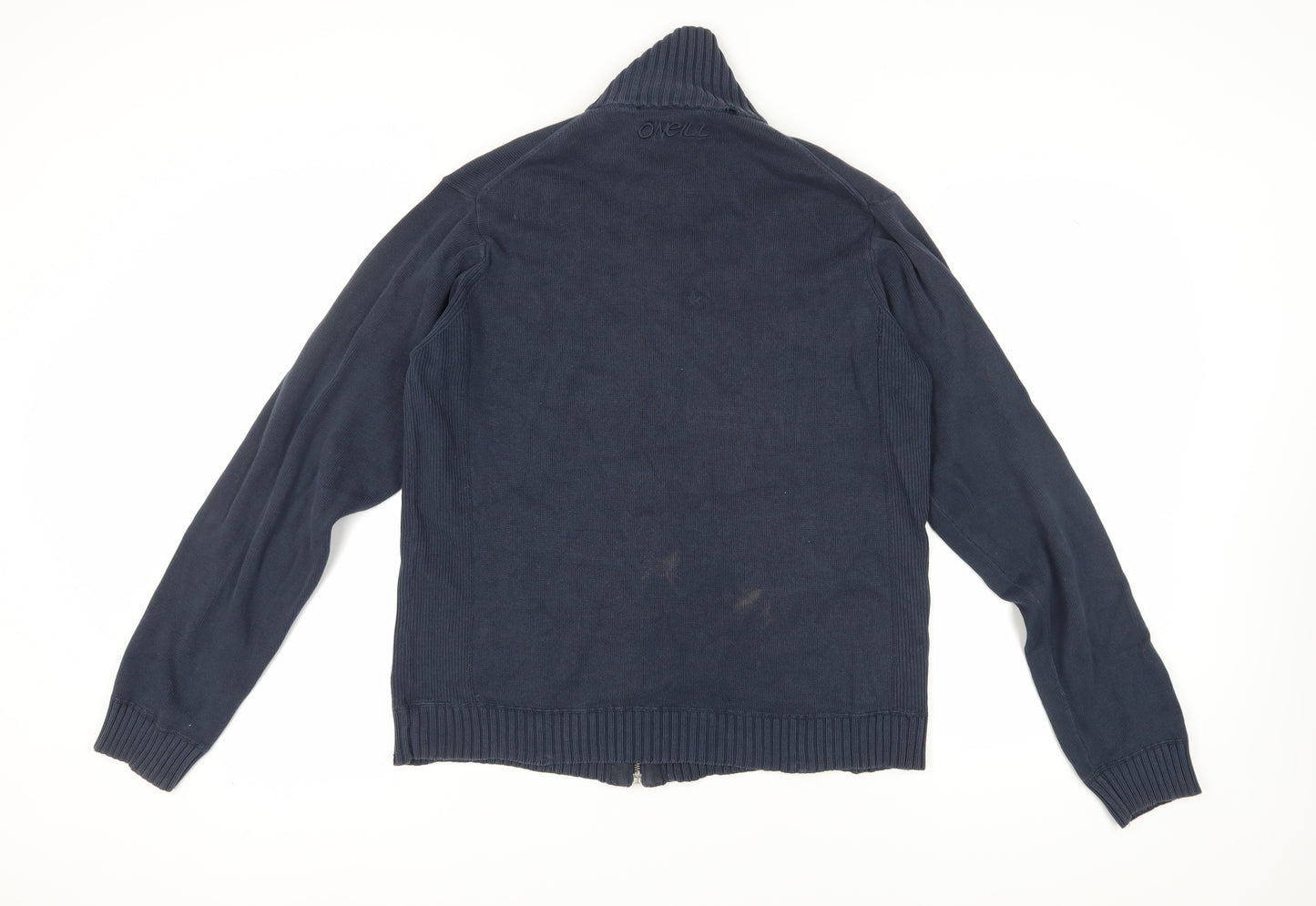 O'Neill Men's XL Blue Full Zip Jumper