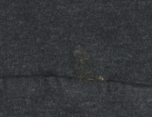Adidas Unisex Black Pullover Sweatshirt M