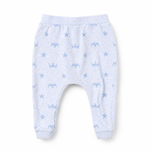 River Island Blue Jogger Trousers 12-18 Months Unisex