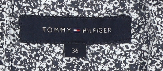 Tommy Hilfiger Men's Blue Chino Shorts 36 Regular