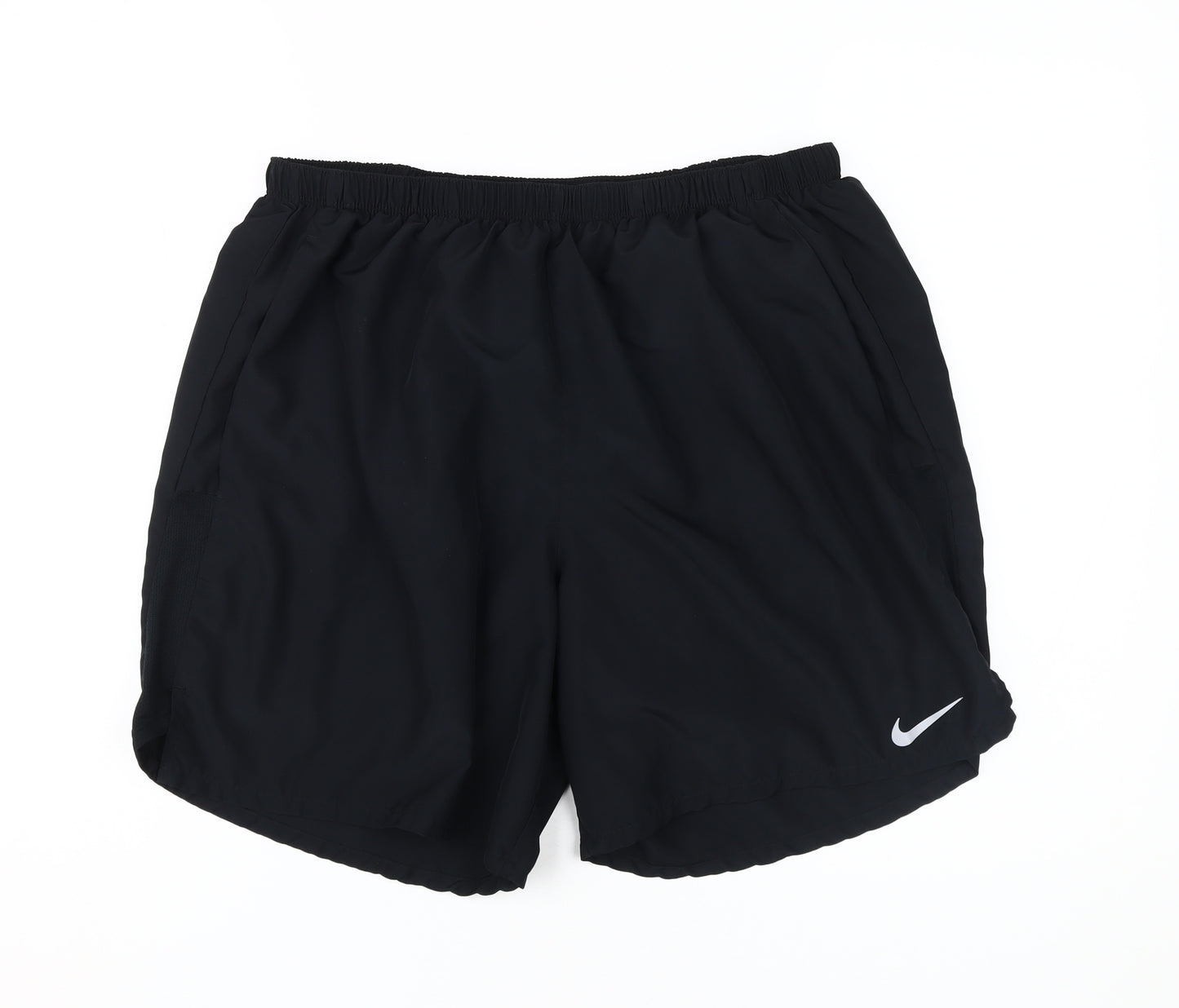 Nike Men's Black Athletic Shorts XL - Running Training