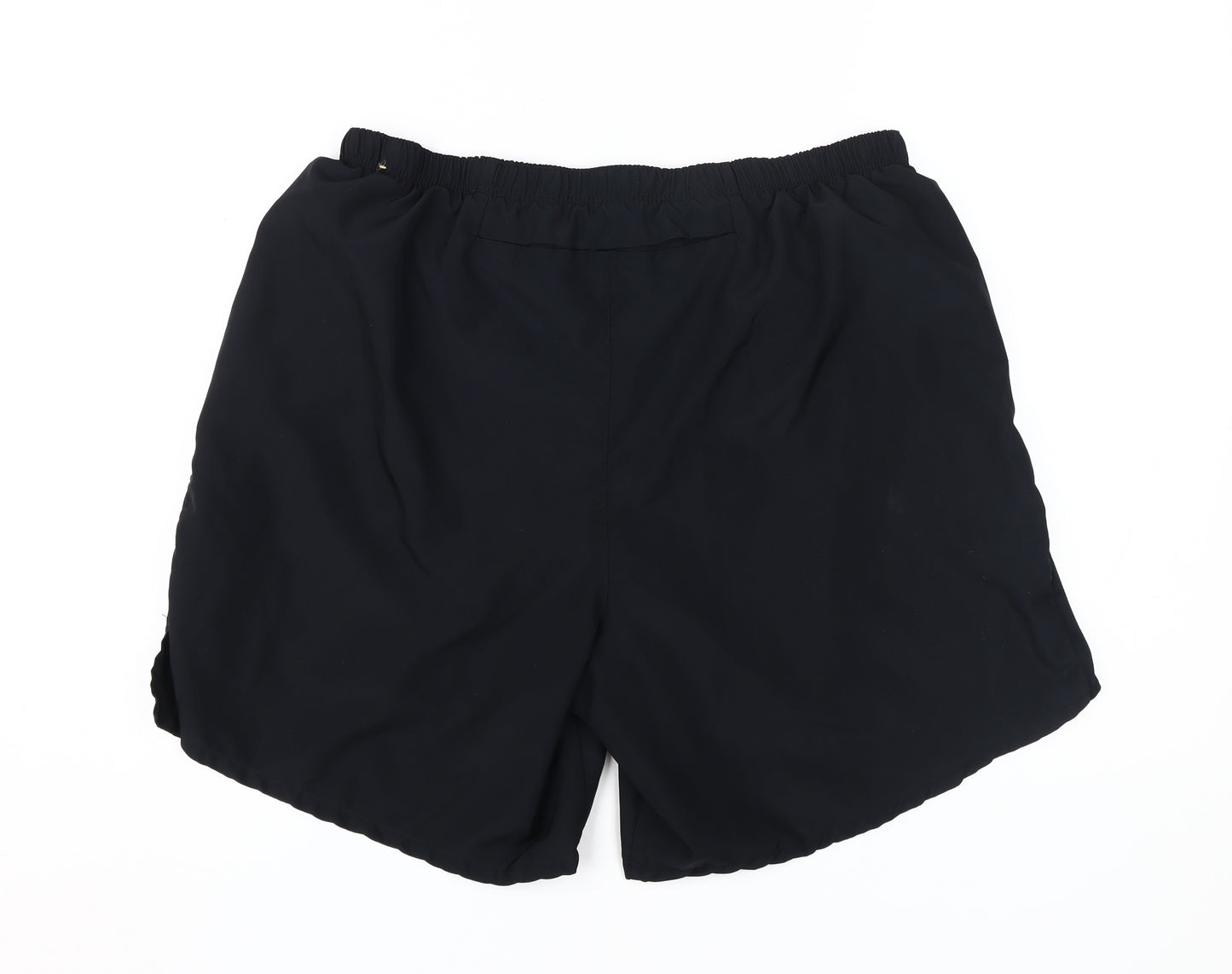 Nike Men's Black Athletic Shorts XL - Running Training