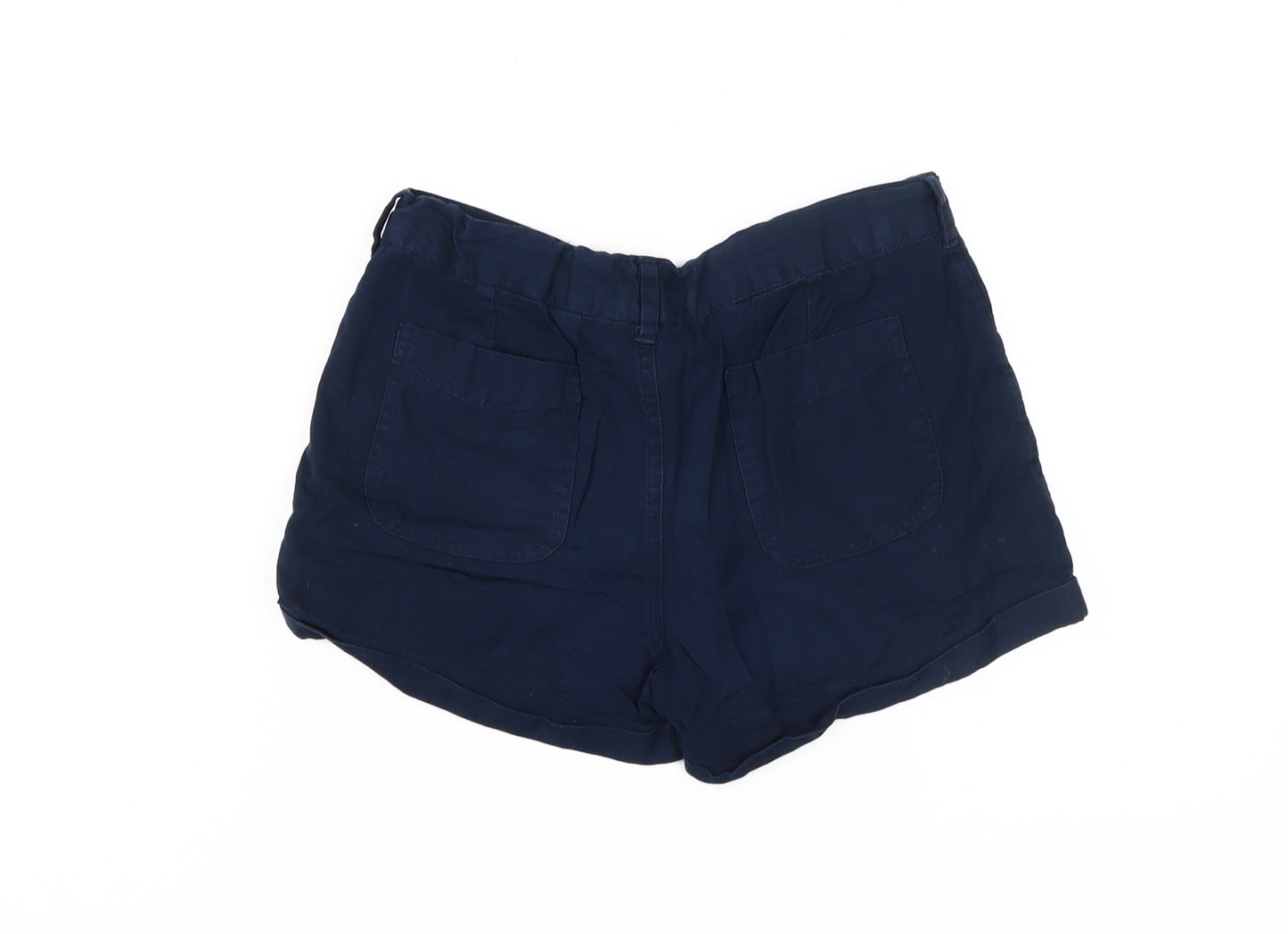 Regatta Girls Blue Chino Shorts, Size 9 Years, Casual Summer