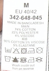 Next Coca-Cola Unisex Grey Medium Sweatshirt