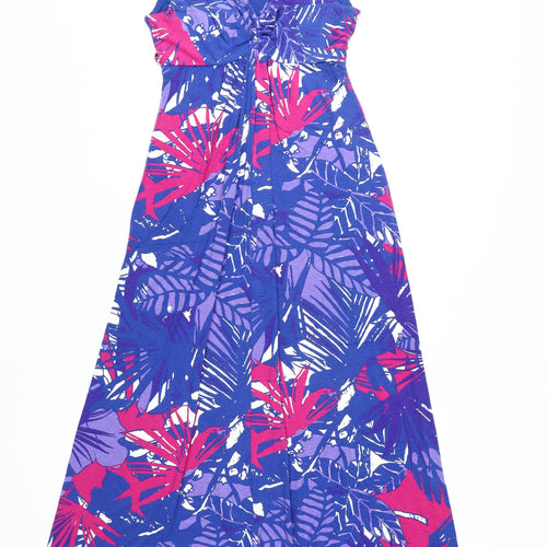 Marks and Spencer Women's Multicoloured Maxi Dress