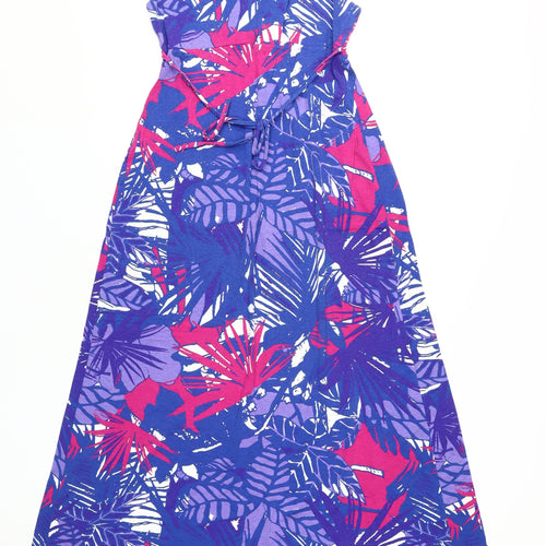 Marks and Spencer Women's Multicoloured Maxi Dress