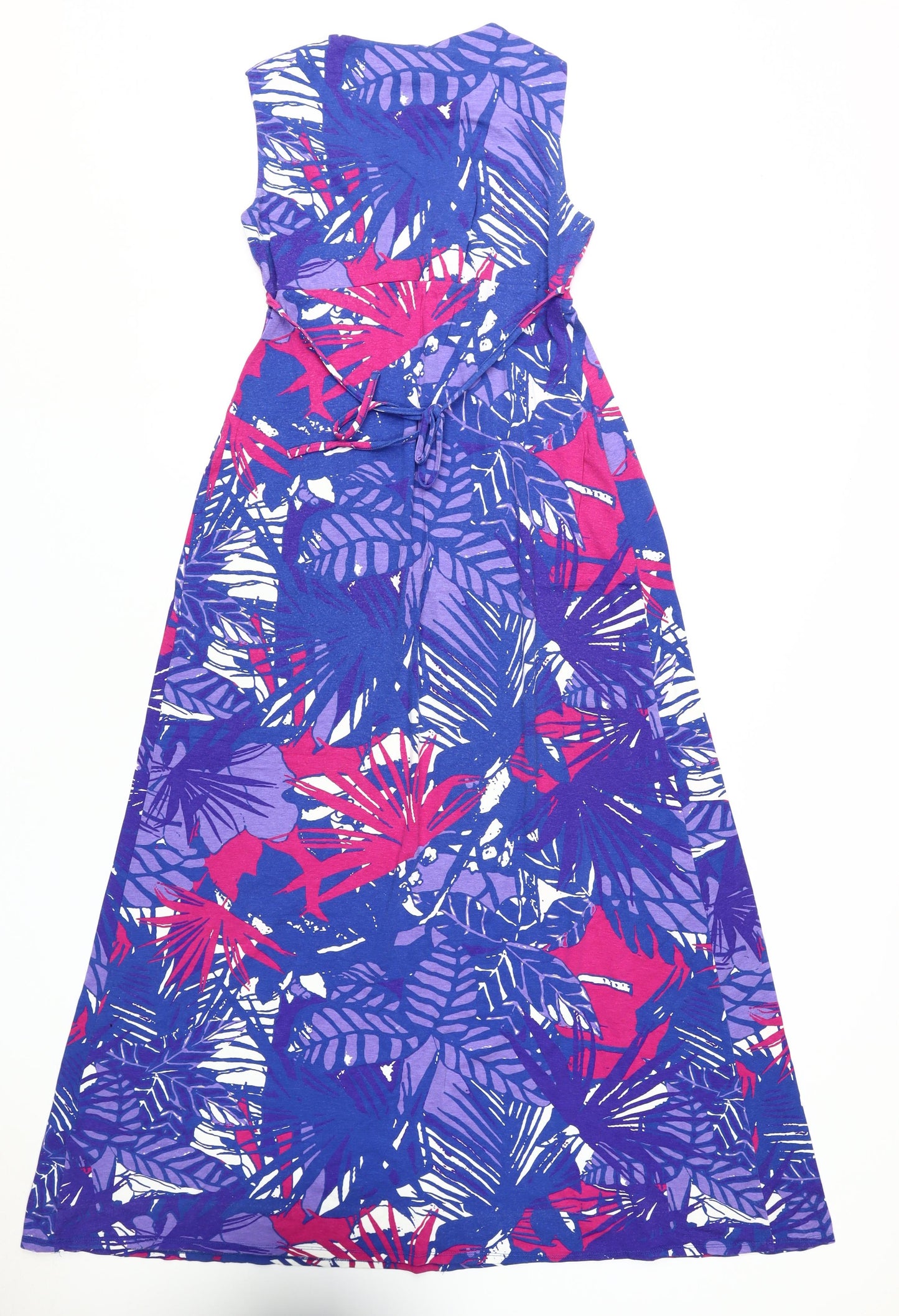 Marks and Spencer Women's Multicoloured Maxi Dress