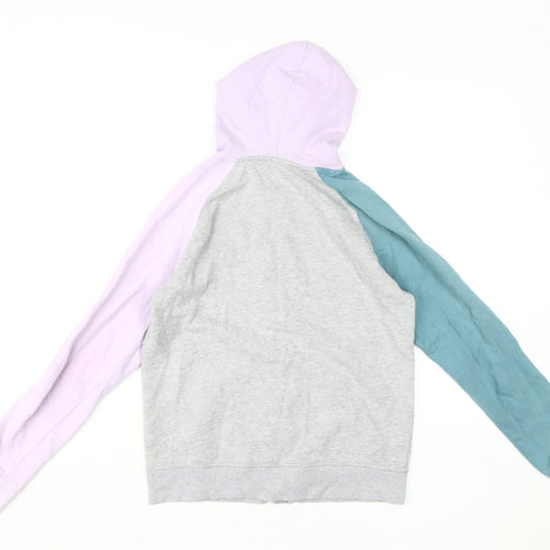 Saltrock Girls Multicoloured Full Zip Hoodie 13 Years