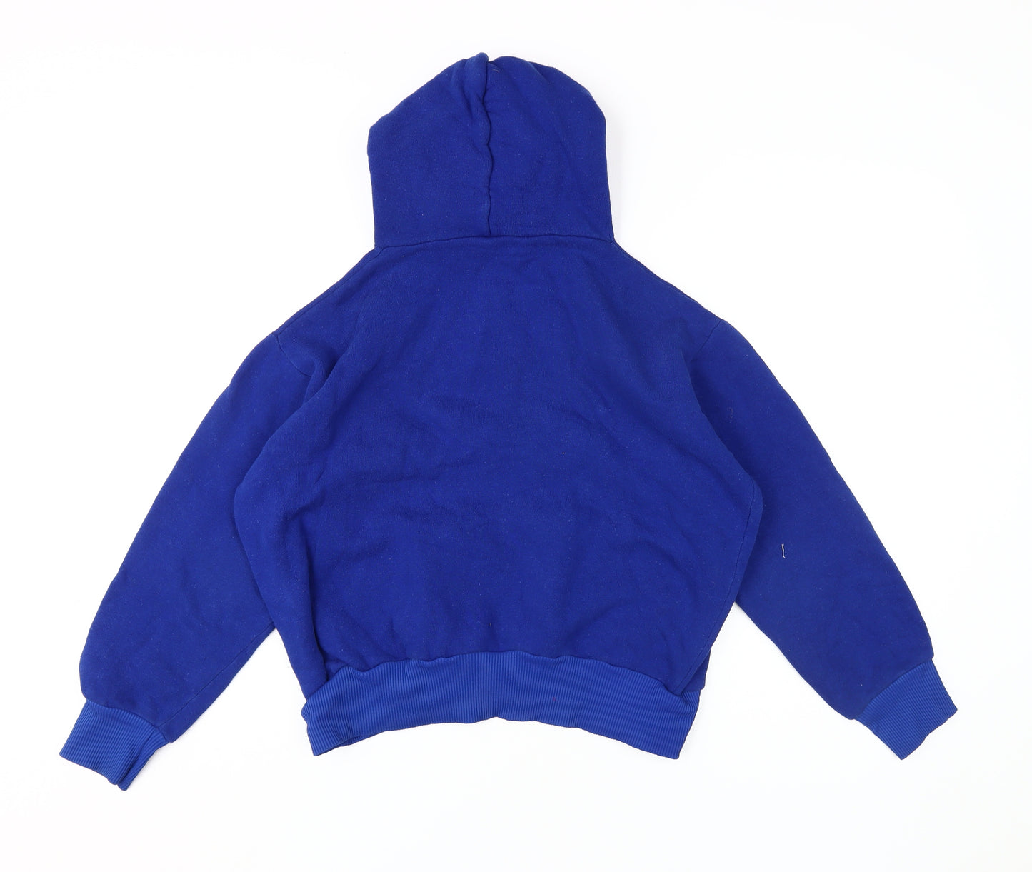 Gola Blue Pullover Hoodie, Unisex Adults, S, Casual, Logo