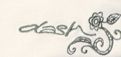 Olsen Women's Green Waistcoat - Size 16