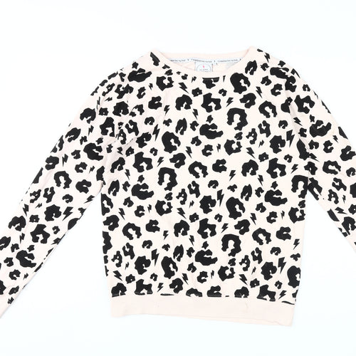 Scamp & Dude Women's Multicoloured S Pullover Sweatshirt