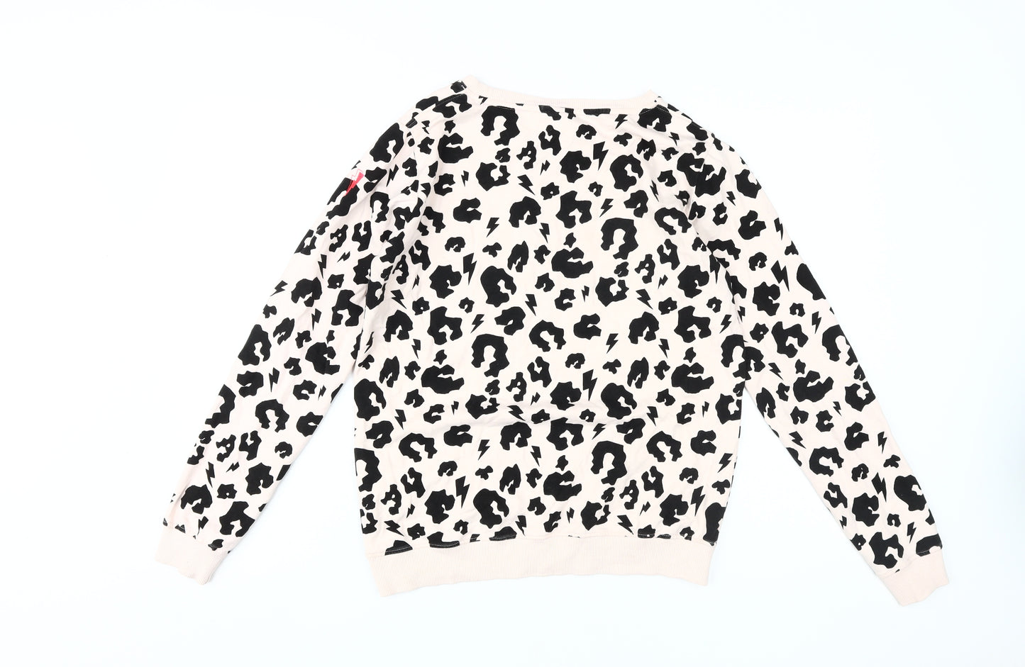 Scamp & Dude Women's Multicoloured S Pullover Sweatshirt