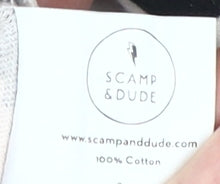 Scamp & Dude Women's Multicoloured S Pullover Sweatshirt