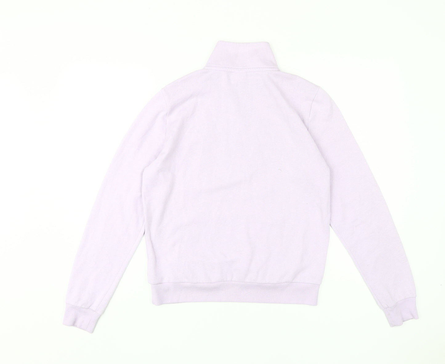 Victoria's Secret Women's Purple Pullover Sweatshirt S