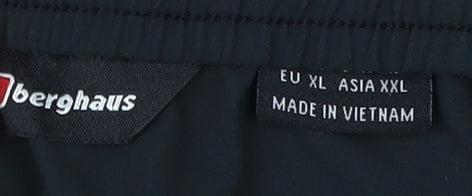 Berghaus Men's Windbreaker Trousers XL Black