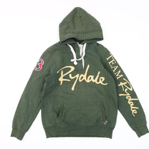 Rydale Green Women's XS Hoodie Pullover