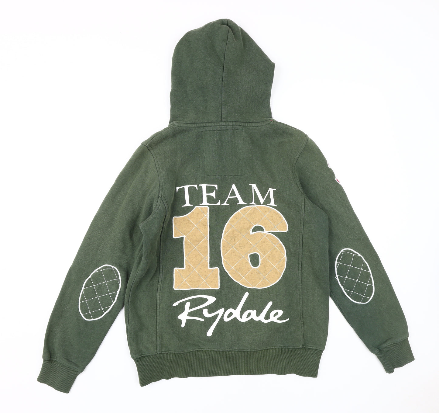 Rydale Green Women's XS Hoodie Pullover