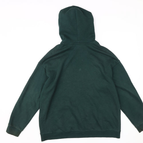H&M Unisex Kids Green Harry Potter Pullover Hoodie, 12-14Y