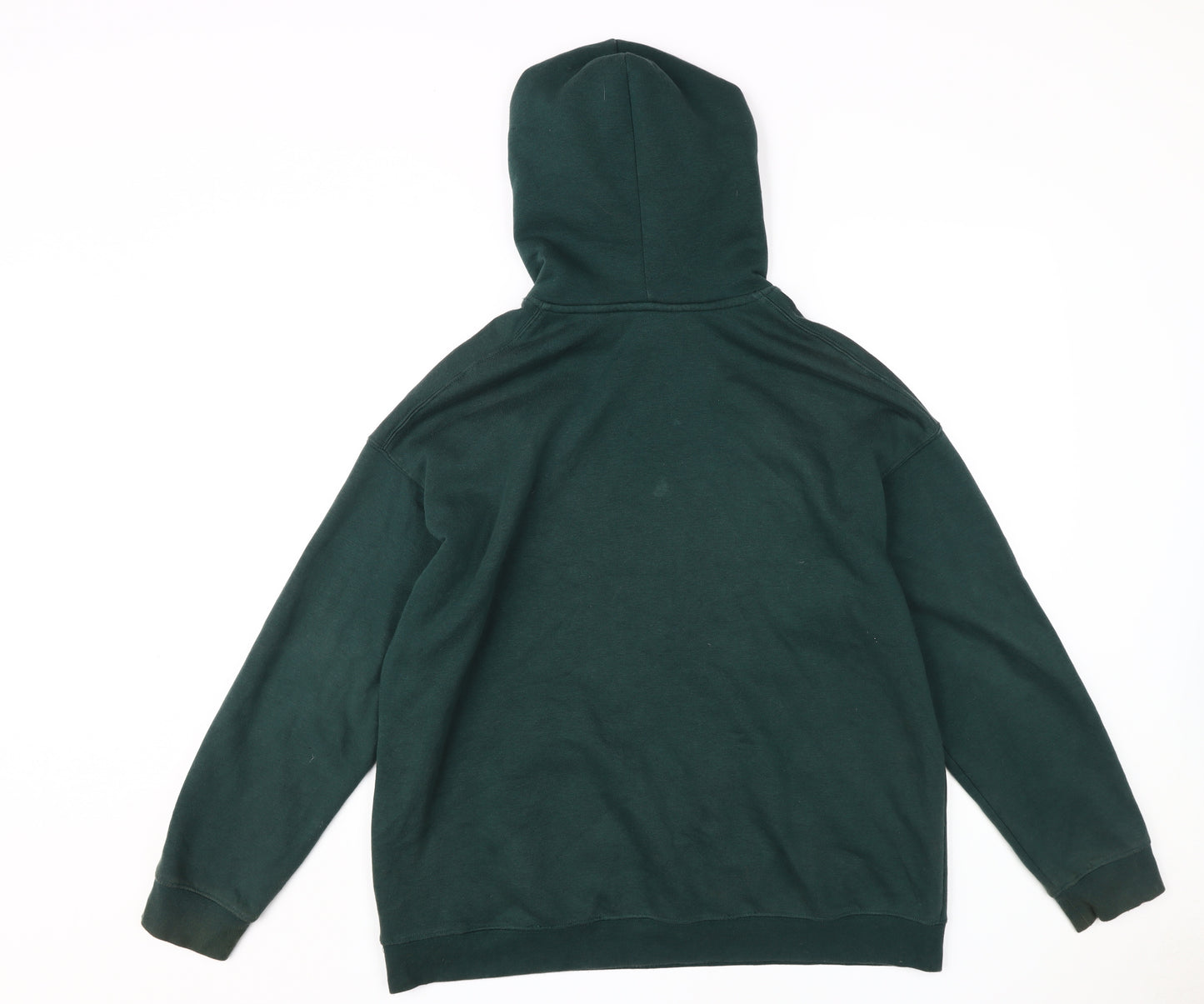 H&M Unisex Kids Green Harry Potter Pullover Hoodie, 12-14Y
