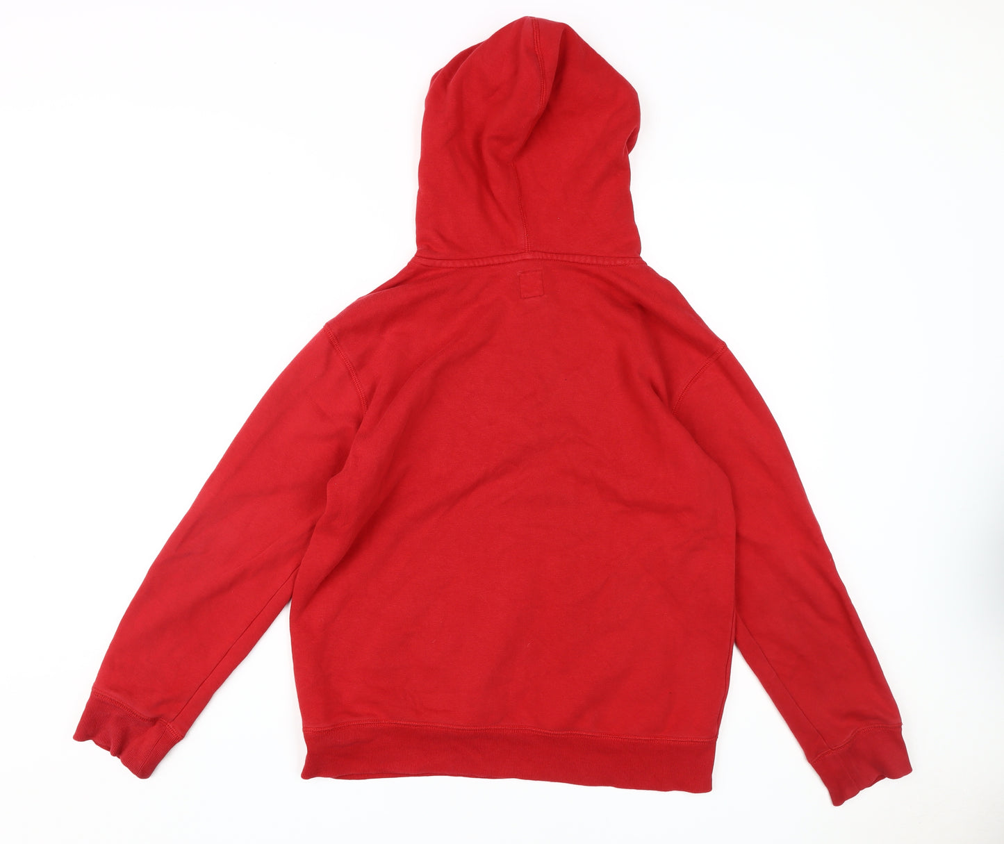 GAP Boys Red Pullover Hoodie, XL, Casual, Autumn, Winter