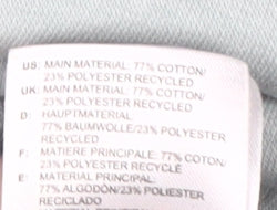 Adidas Women’s Blue Sweatshirt Size 10 Pullover