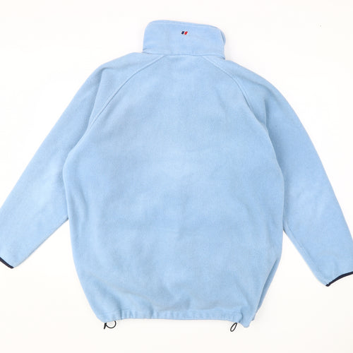 Berghaus Women's Blue Fleece Jacket - Size 16