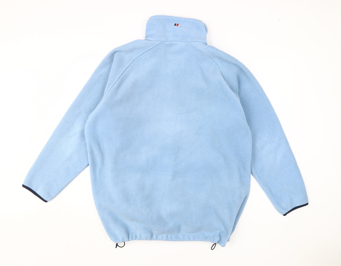 Berghaus Women's Blue Fleece Jacket - Size 16