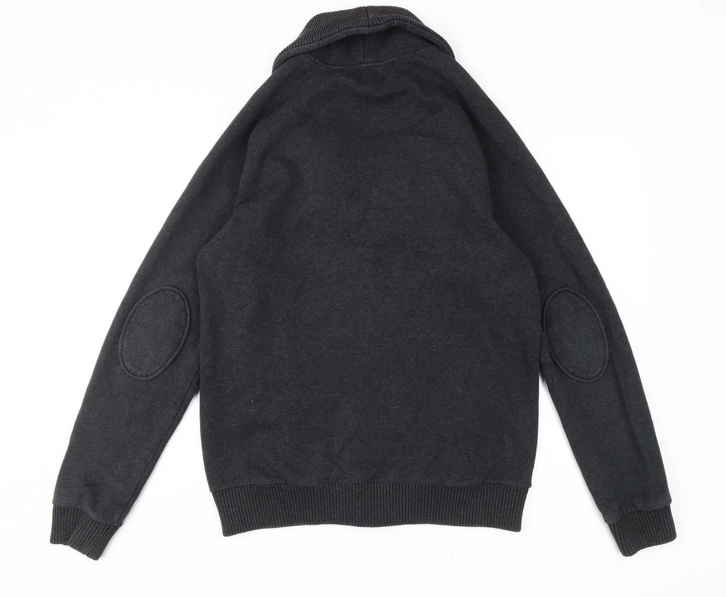 adidas Men's Black Varsity Jacket Size M