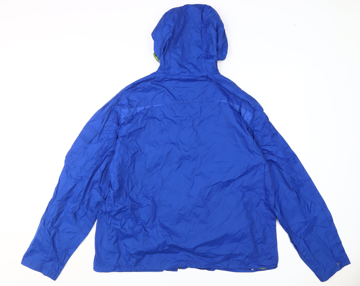GAP Men's Blue L Windbreaker Jacket