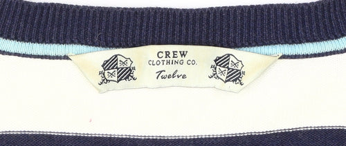 Crew Clothing Co. Womens Multicoloured Cardigan Size 12