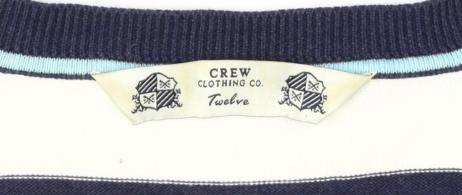 Crew Clothing Co. Womens Multicoloured Cardigan Size 12