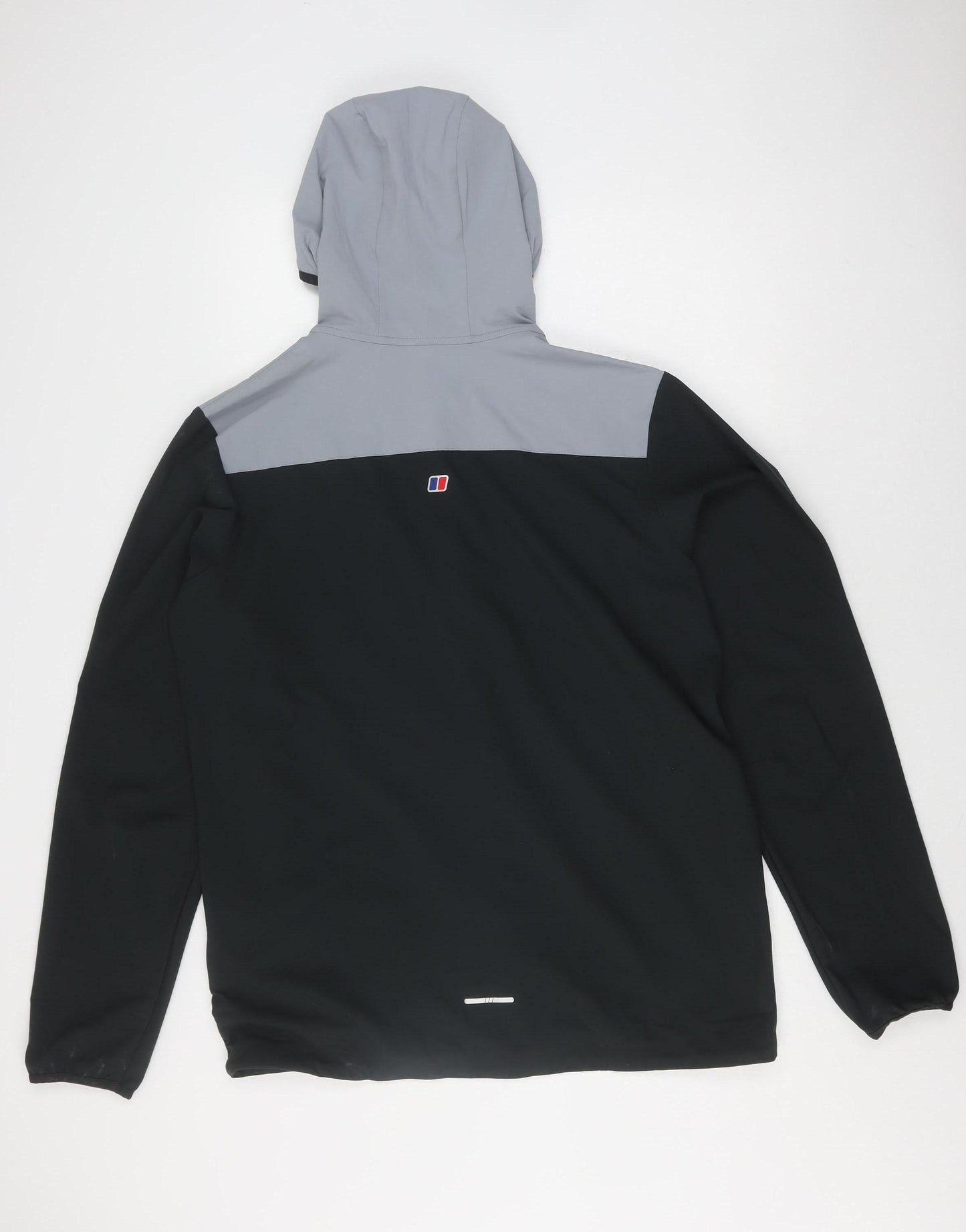 Berghaus Men's Black Grey Waterproof Jacket L