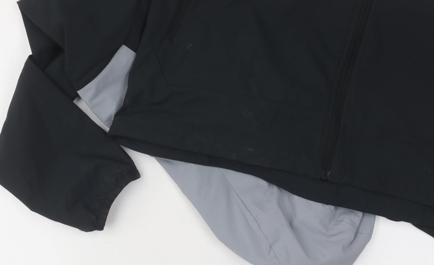 Berghaus Men's Black Grey Waterproof Jacket L