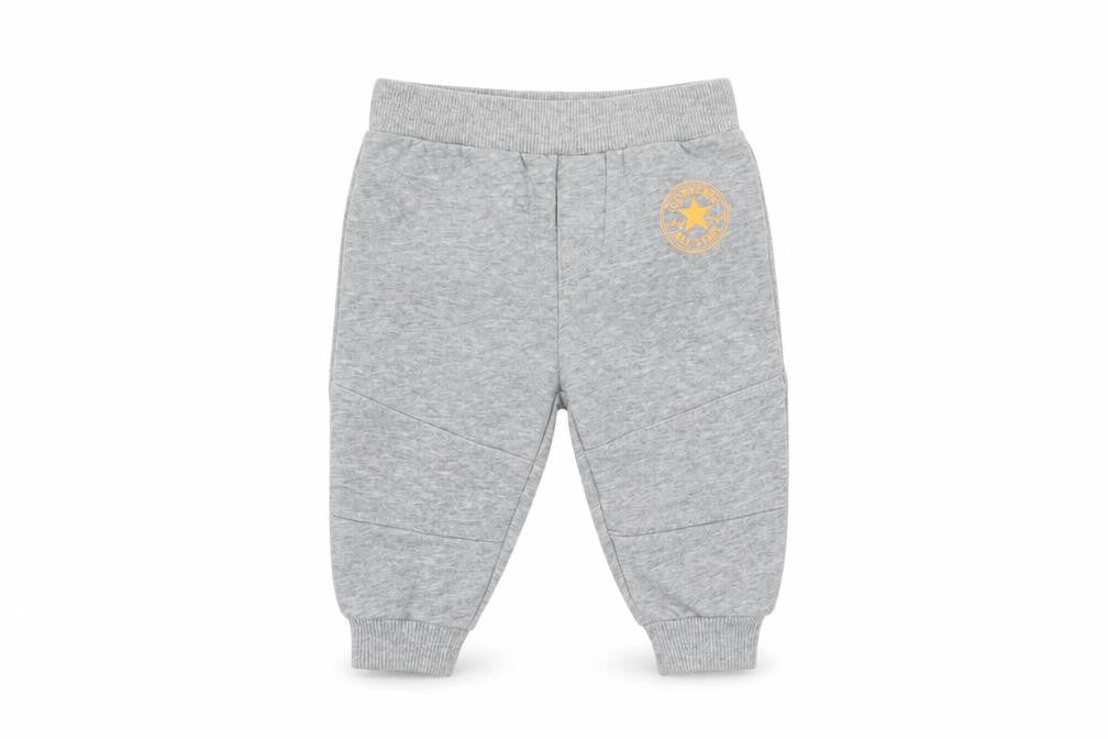 Converse Unisex Baby Jogger Trousers - Grey, 6-9 Months