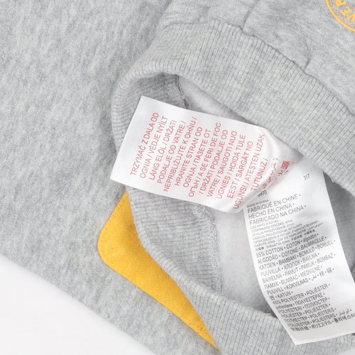 Converse Unisex Baby Jogger Trousers - Grey, 6-9 Months
