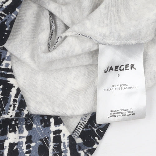 Jaeger Women's Multicoloured Bodycon Dress S