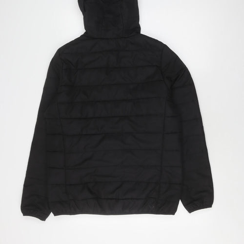 Regatta Women's Black Puffer Jacket Size 16