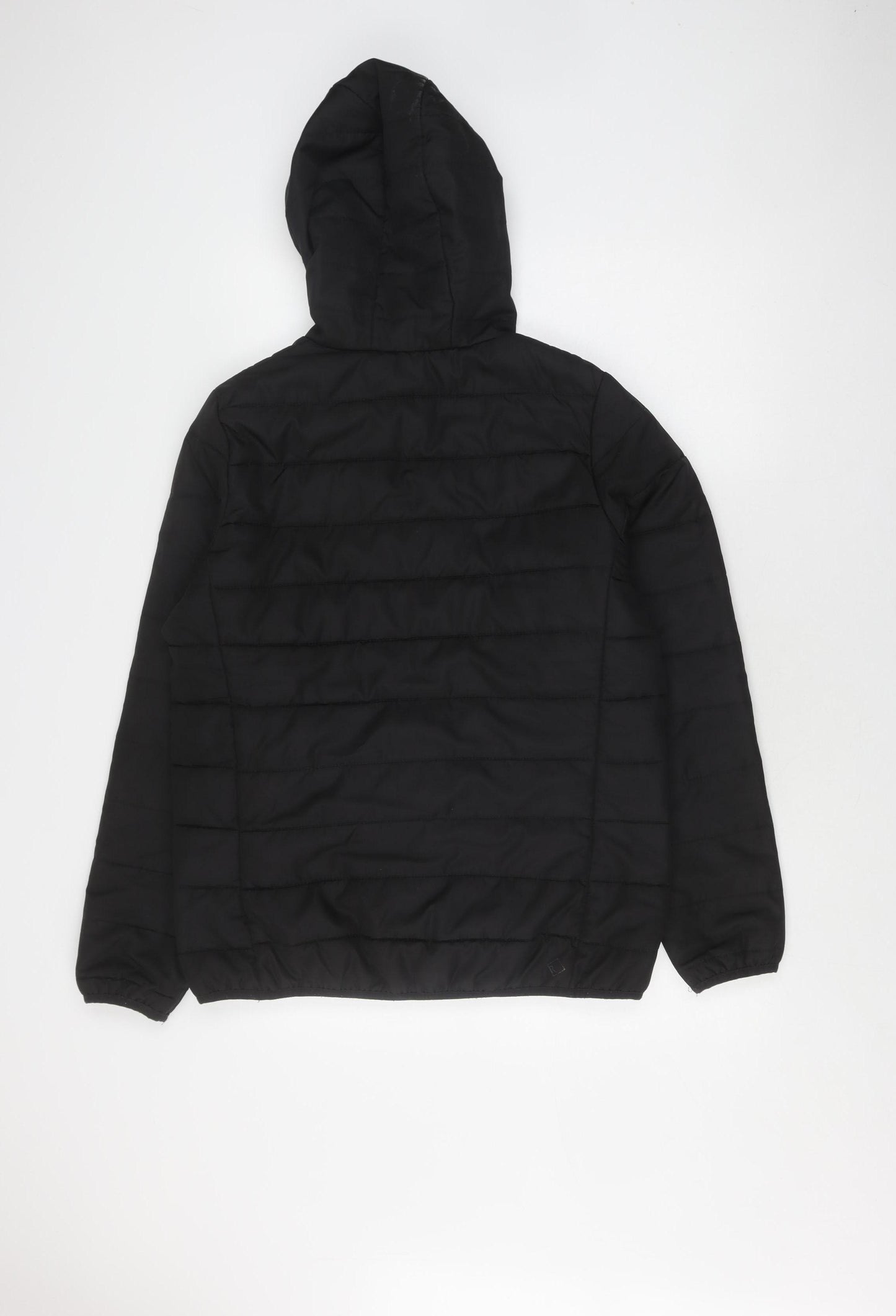 Regatta Women's Black Puffer Jacket Size 16