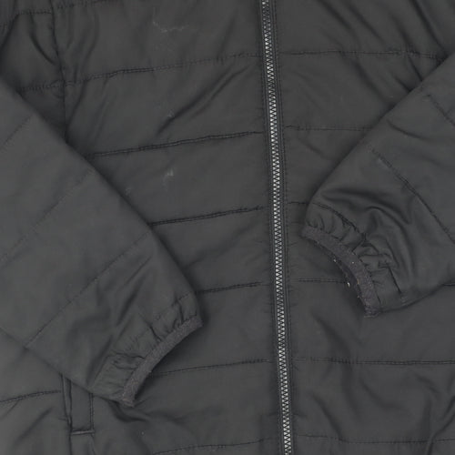 Regatta Women's Black Puffer Jacket Size 16