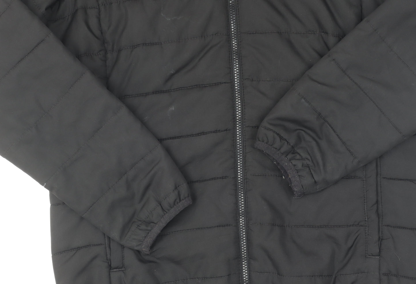 Regatta Women's Black Puffer Jacket Size 16