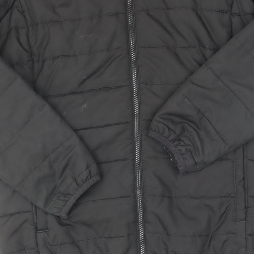 Regatta Women's Black Puffer Jacket Size 16