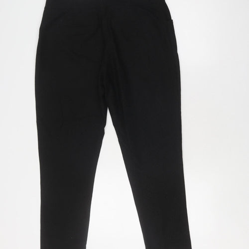 Jasper Conran Women's Black Trousers, Size 12
