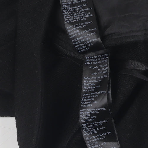 Jasper Conran Women's Black Trousers, Size 12