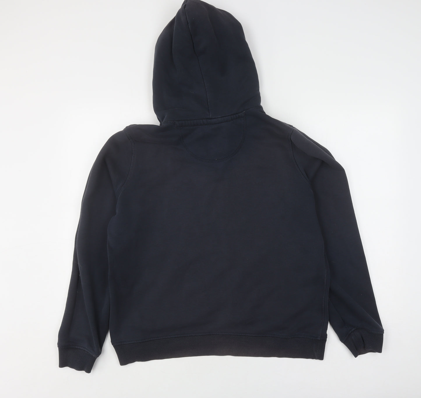 Jack Wills Women's Black Pullover Hoodie Size 16