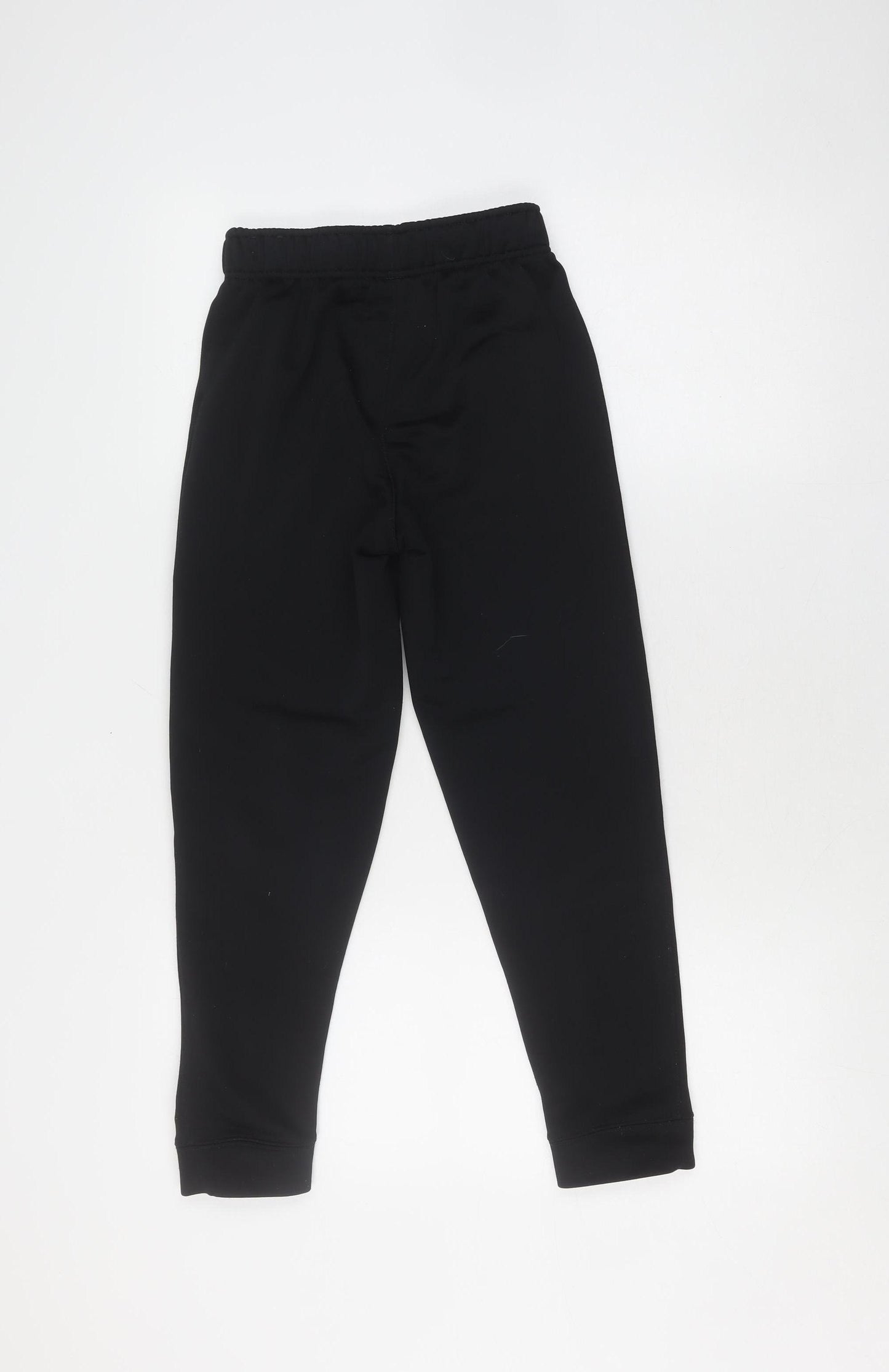Nike Boys' Black Jogger Trousers, M - Activewear