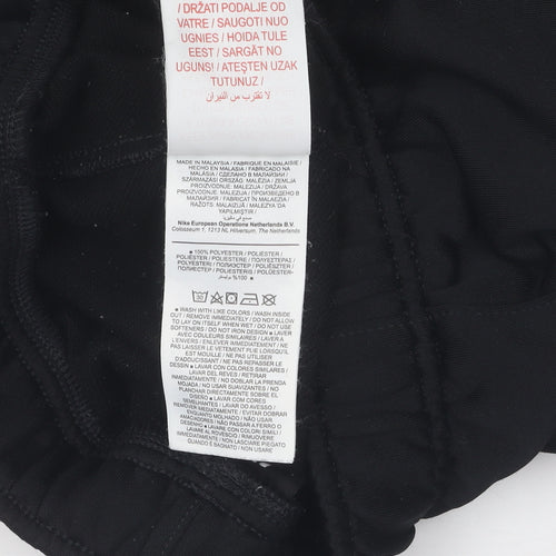 Nike Boys' Black Jogger Trousers, M - Activewear