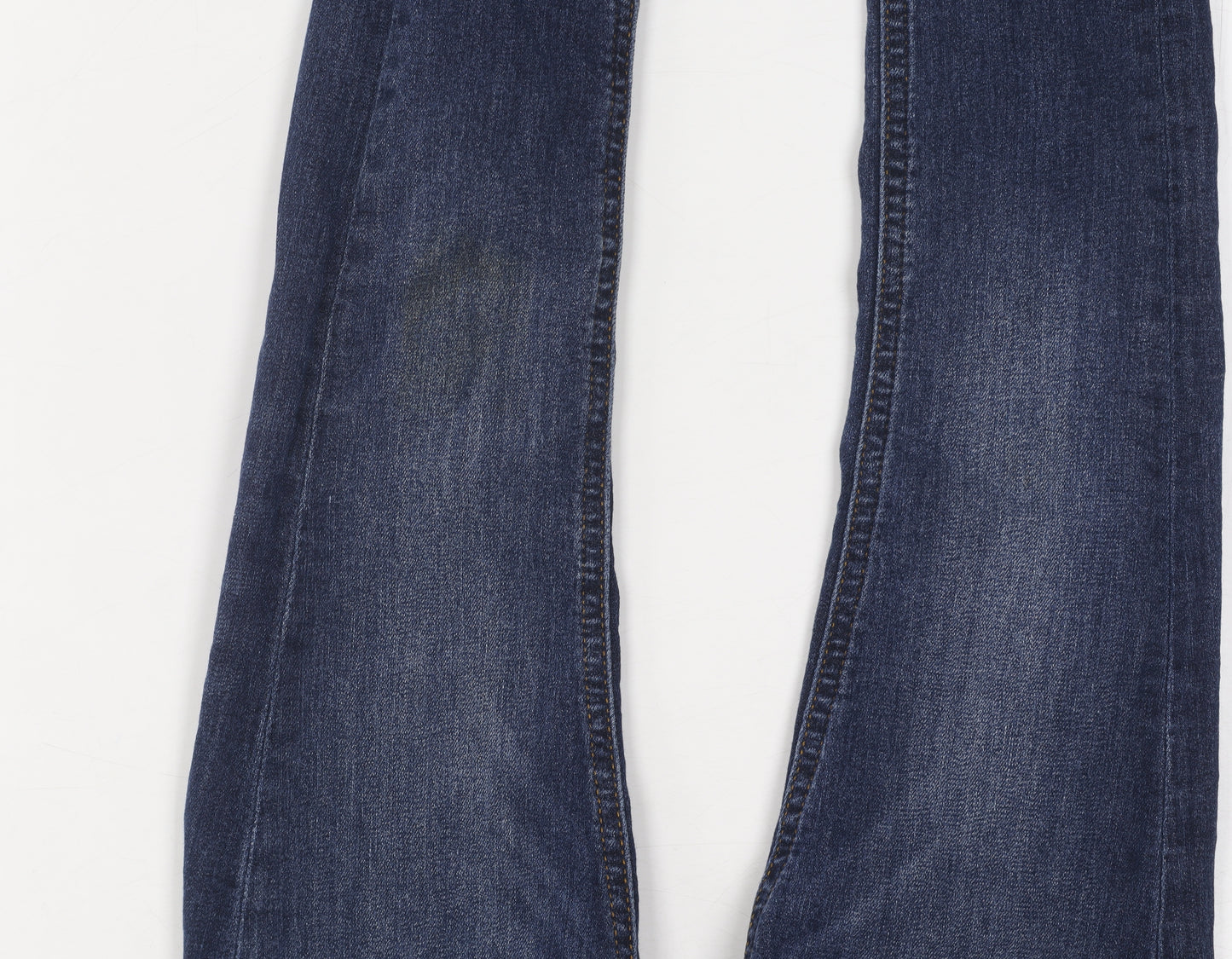 Jack & Jones Unisex Kids Blue Skinny Jeans - Size 11 Years